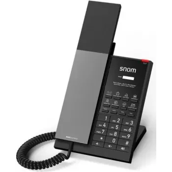 IP Phone Snom HD350A Juoda Wired Handset 100-240V