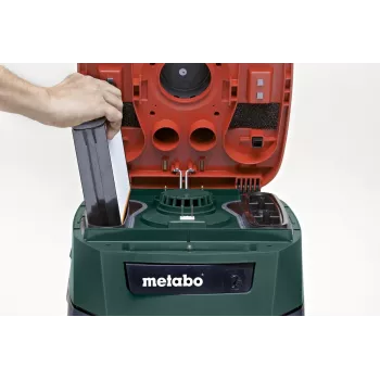 Dulkių siurblys Metabo ASR 35 L ACP