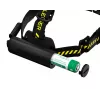 Ledlenser 502195 žibintuvėlis Juoda, Geltona Galvos žibintuvėlis LED