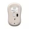 Pelė SBOX WM-602 Smėlinė Belaidė Sąsaja