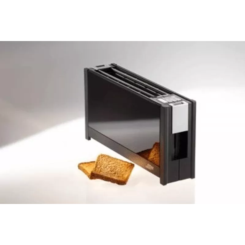 Ritter Volcano 5 2 riekelių 950 W Juodas