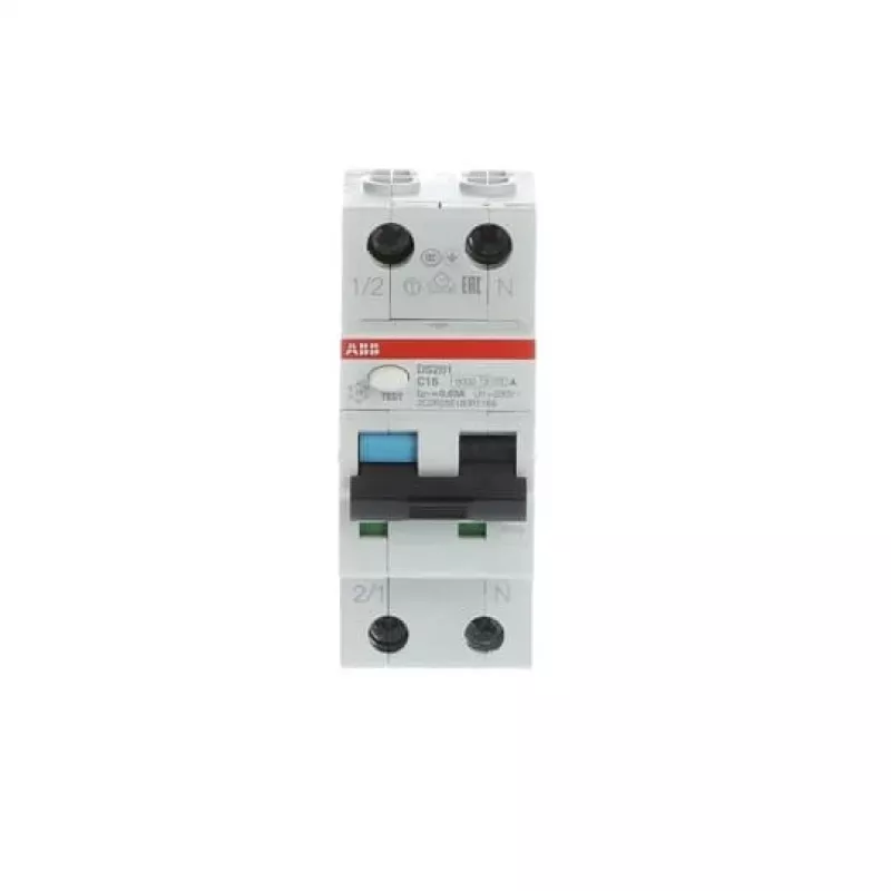 ABB 2CSR255180R1164 grandinės pertraukiklis Miniatiūrinis grandinės pertraukiklis 1