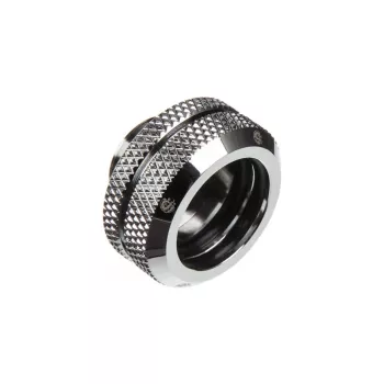 Adapter BitsPower Multi-Link G1/4 16mm AD blizgus sidabrinis (BP-EML16)