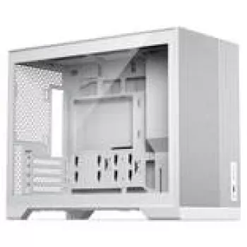 PC korpusas Phanteks XT M3 Micro Tower baltas