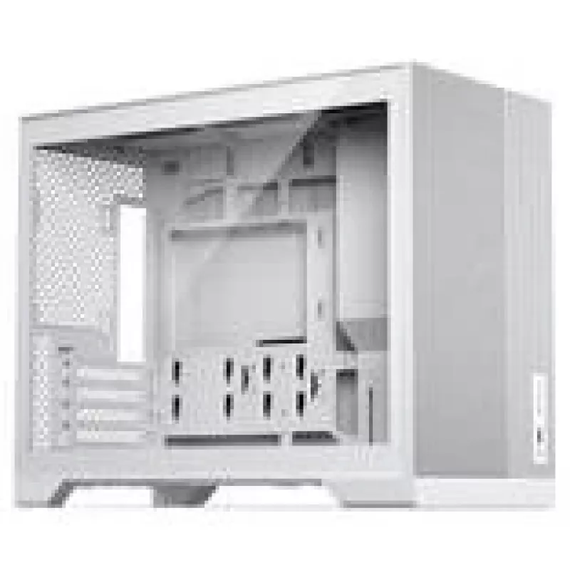PC korpusas Phanteks XT M3 Micro Tower baltas