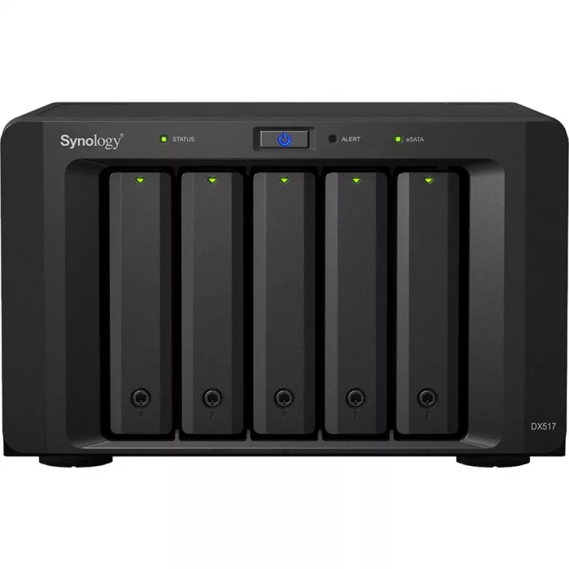 Disko masyvas Synology DX517