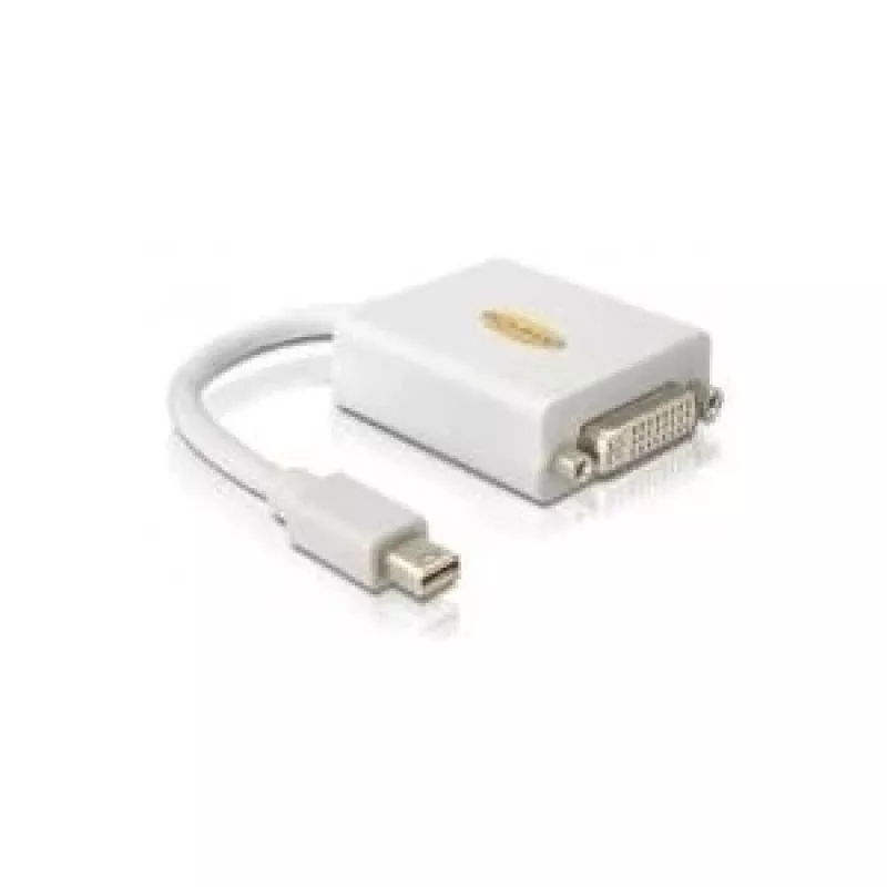 Adapter mini Displayport / DVI FM DeLOCK 65129