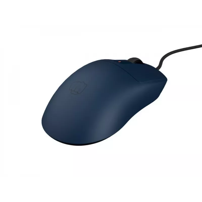 FURY TANTO T4 ŽAIDIMŲ PELĖ 12000DPI RGB TAMSIAI MĖLYNA PROGRAMUOJAMA ŽAIDIMŲ