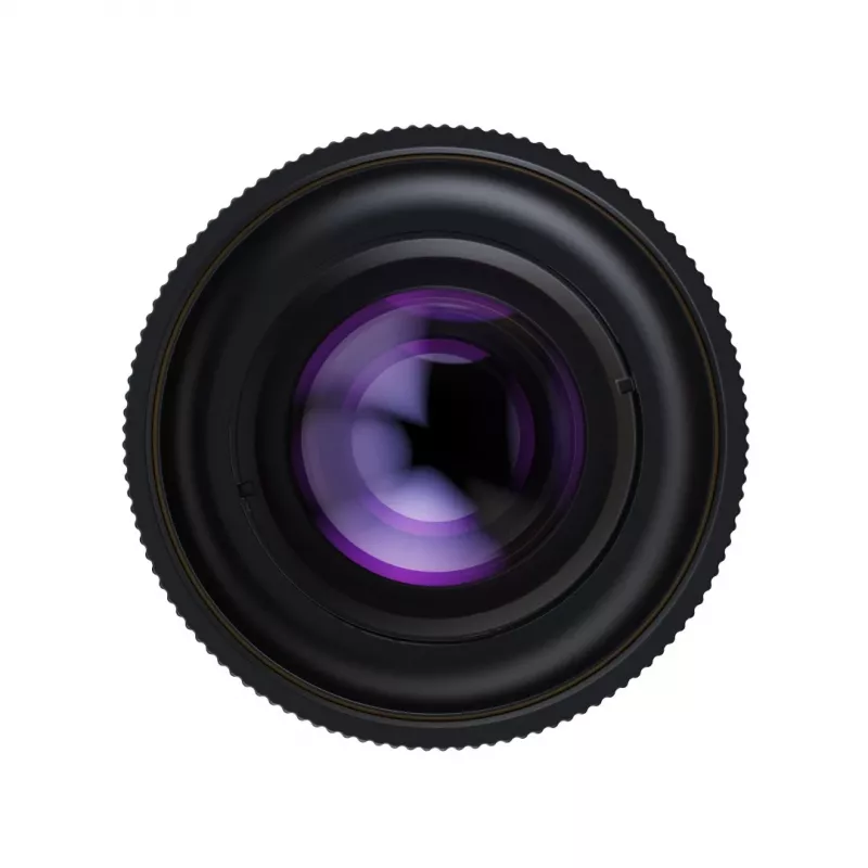 Foto objektyvas ShiftCam LU-WD-016-23-EF Plačiakampis objektyvas 16mm Juoda Auksinė