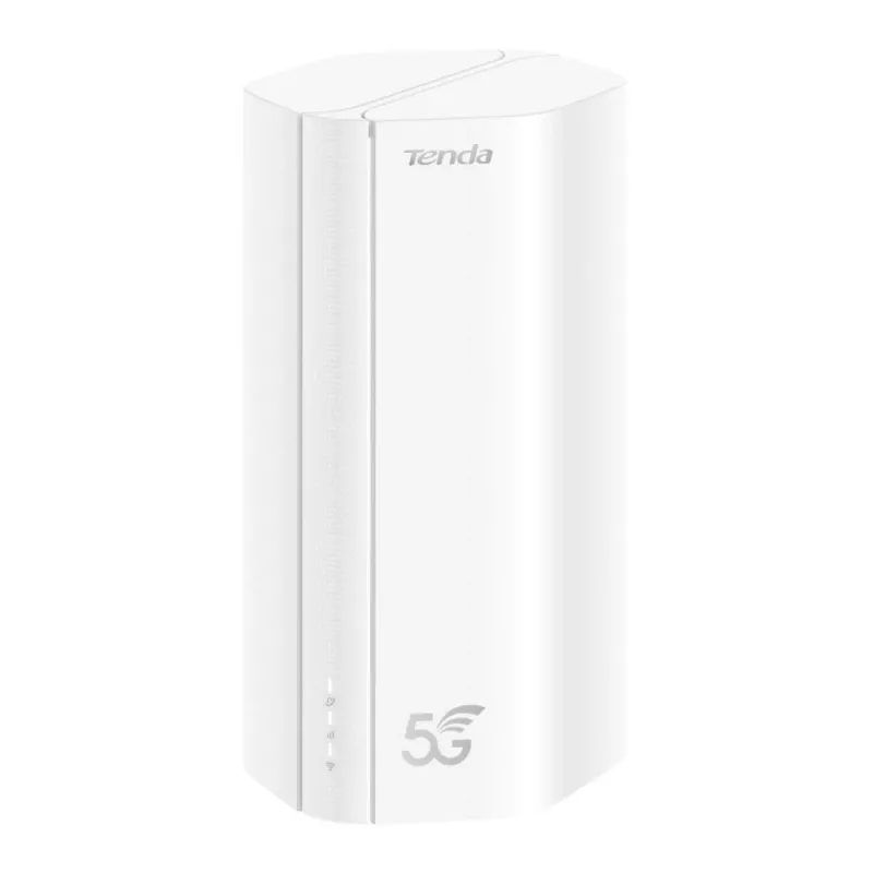 Tenda 5G01 belaidis maršrutizatorius Gigabit Ethernet Dviejų juostų (2,4 GHz / 5 GHz) 5G Baltas