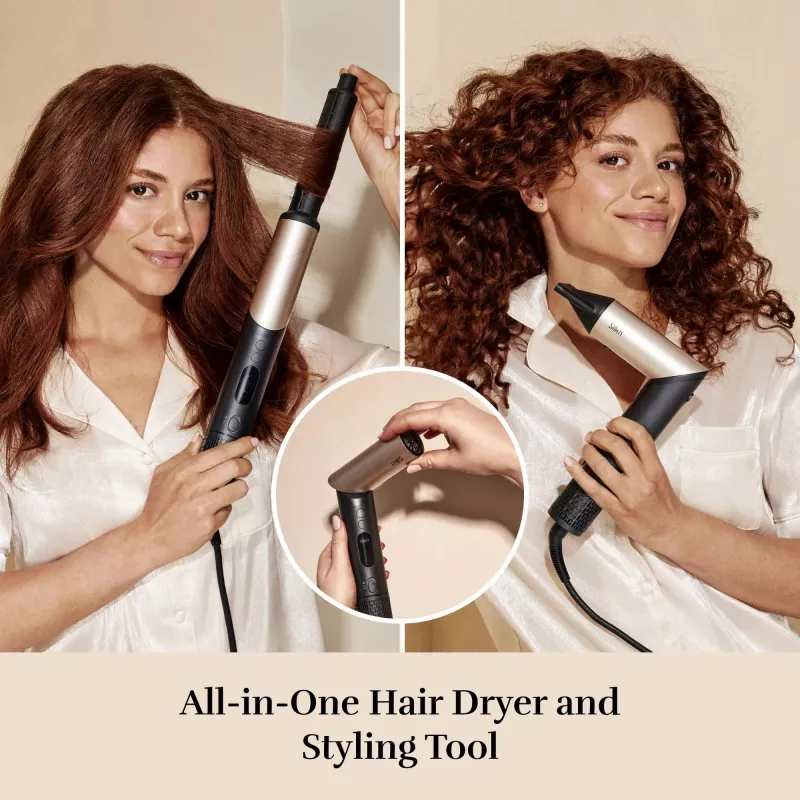 Plaukų džiovintuvas Silk'n SilkyAir Flex Hair Dryer SIF8PE1001 1800W