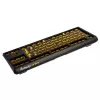 Ducky One 3 Hot-Swap Barebone TKL žaidimų klaviatūra USB juoda