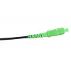 Extralink Patchcord SC/APC-SC/APC plokščias drop vienmodis simpleksinis G.657A2 200 m