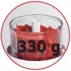 Tefal DPA 130 LA MOULINETTE 1000 1000 W permatoma, balta
