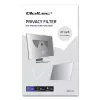 Qoltec Filtri Privacy SHOW 27 16:9 (23,54, 16:9), Apsauginė plėvelė monitoriui