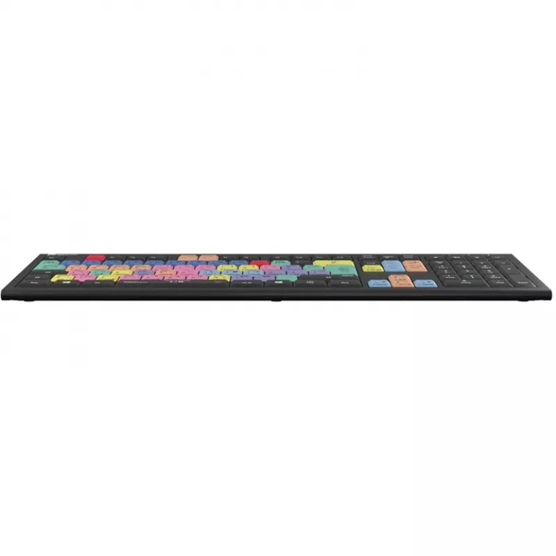 Logickeyboard Adobe Premiere Pro CC ASTRA 2 apšviesta klaviatūra vokiečių (LKB-PPROCC-A2PC-DE)