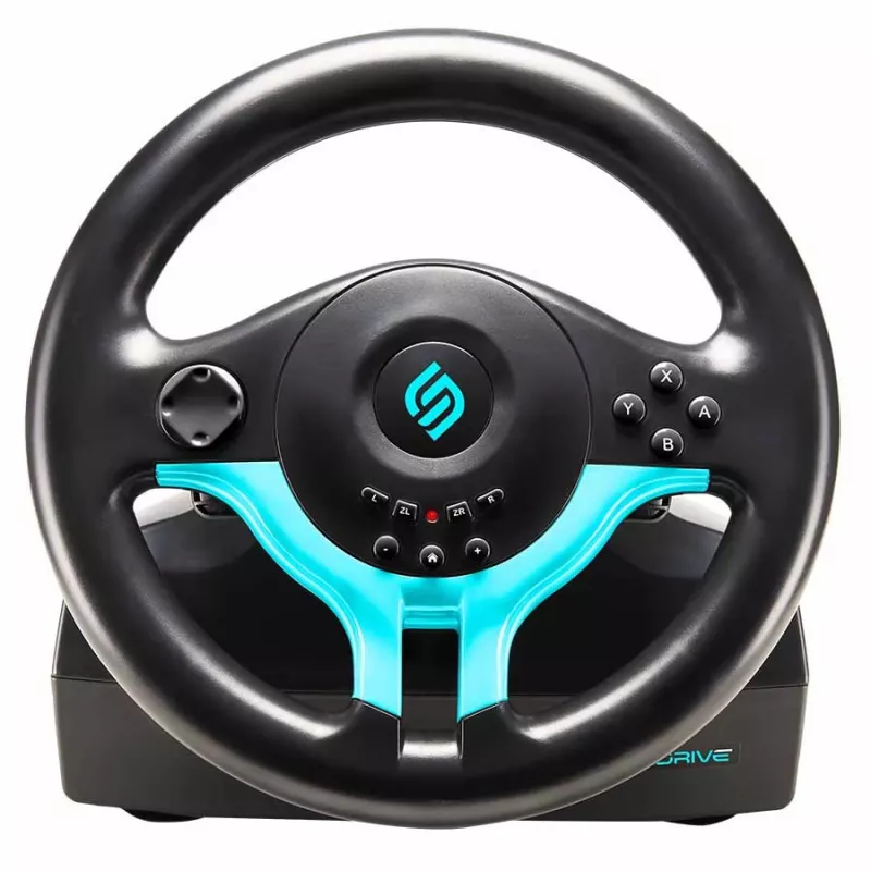 Subsonic Superdrive SV 250-S vairaratis mėlynos spalvos leidimas