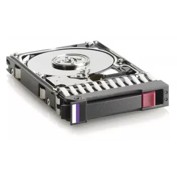 Hewlett Packard Enterprise HPE Dual Port Enterprise - kietasis diskas - 300 GB - karšto keitimo - 2,5 inch SFF (6,4 cm SFF) - SAS 6Gb/s - 15000 aps./min. - skirtas HPE P2000, P2000 G3, moduliniam išmaniajam masyvui