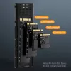 Qoltec 52271 saugojimo diskų dėklas SSD dėklas Pilka M.2