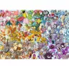 Dėlionė 1000 dalių Pokemon Challenge