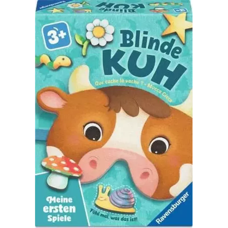 Ravensburger Meine ersten Spiele - Blinde Kuh