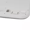 Belaidė klaviatūra SBOX WK-905 US — smėlio spalvos, USB belaidis ryšys, US išdėstymas