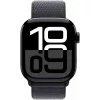 Apple Watch 10 42mm GPS+4G Alu Sport Loop Jet Juoda/Ink