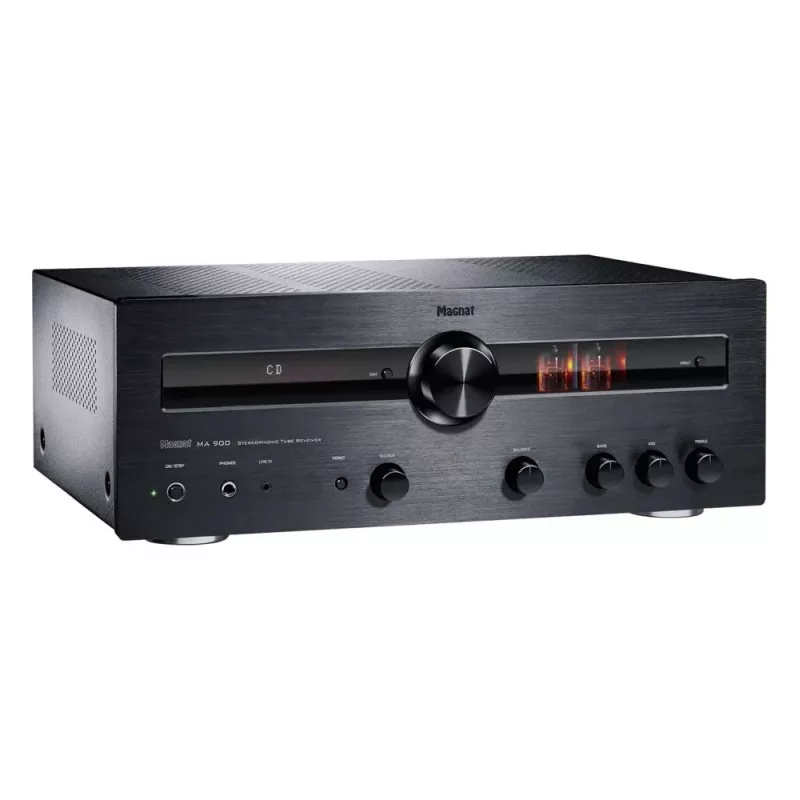 MAGNAT MA-900 stereofoninis stiprintuvas juodas