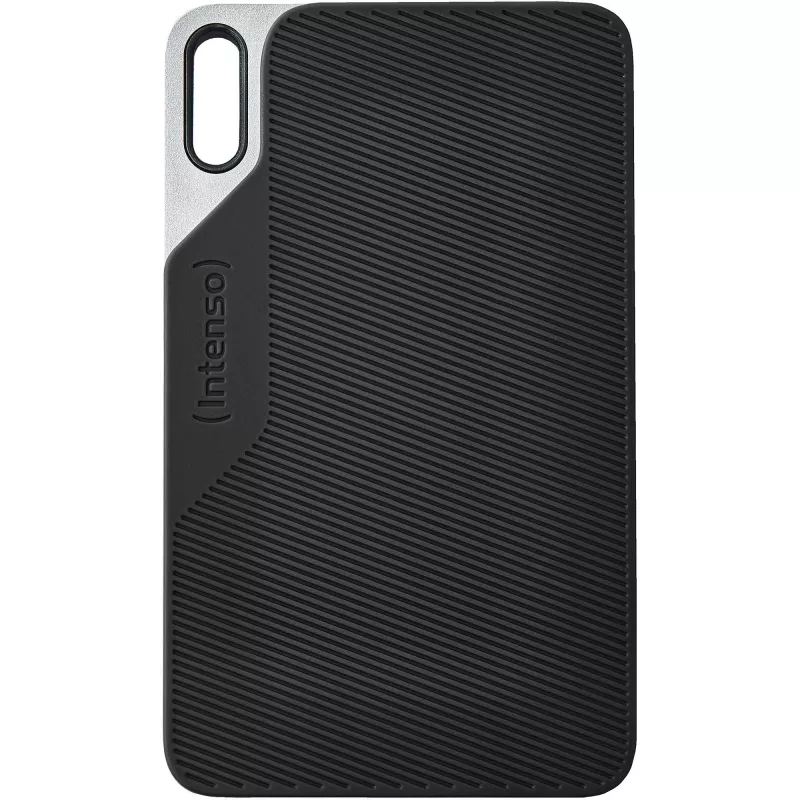 SSD diskas Intenso 500 GB išorinis USB Type-C 3.2 Gen 1 TX100