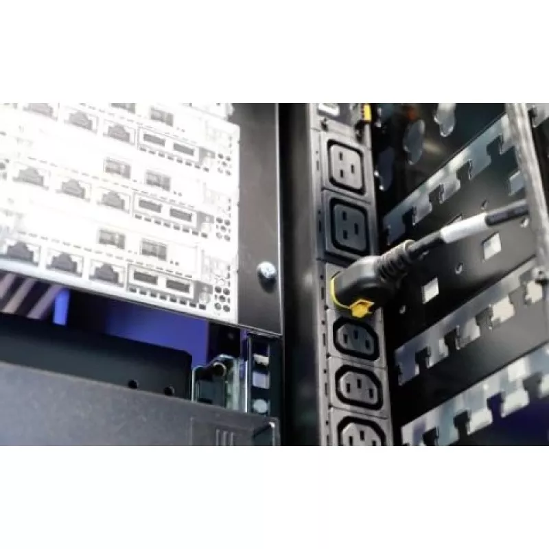Rittal PDU valdomas 32A/3P CEE 12xC13 + 12xC19