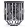 CPU aušintuvas Jonsbo CR-3000E Dual-Tower juodas