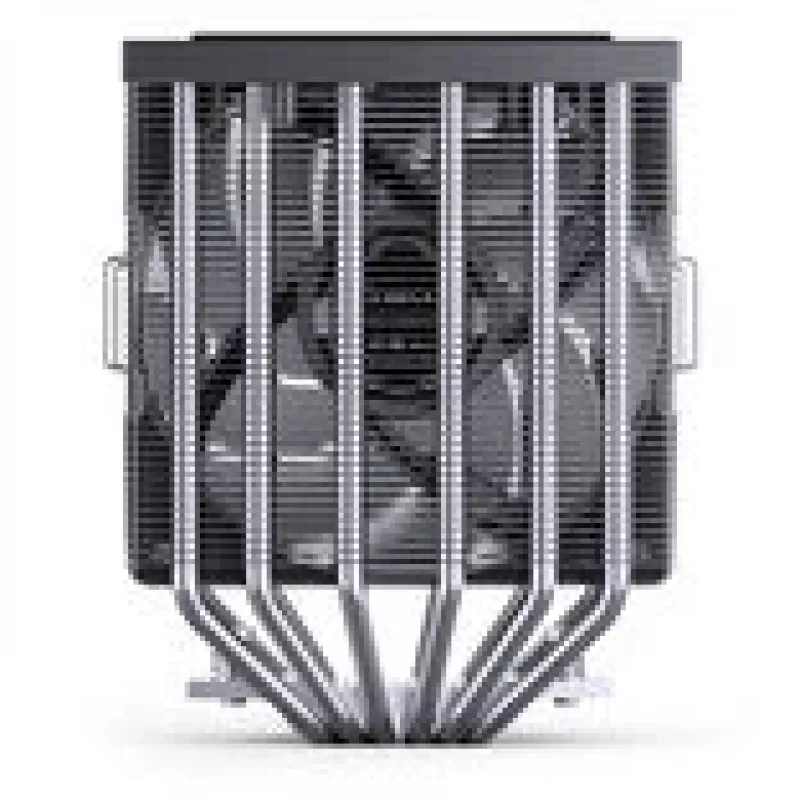 CPU aušintuvas Jonsbo CR-3000E Dual-Tower juodas