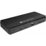 Sonnet Echo 13 Thunderbolt 5 SSD dokas laidinis juodas 140W maitinimo tiekimas