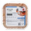 Adler popieriniai įdėklai oro gruzdintuvėms | AD 6733 | 100 vnt.