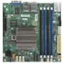 SUPERMICRO A2SDi-4C-HLN4F - pagrindinė plokštė - Mini-ITX - Intel Atom C3558 - USB 3.0 - 4 x Gigabit LAN - integruota grafika