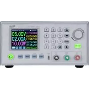 Joy-IT PS1440-C-PRO-RS485 laboratorinis maitinimo šaltinis, reguliuojamas 0–60 V 0–24 A 1440 W 1 x RS485 nuotoliniu būdu valdomas, programuojamas (PS1440-C-PRO-RS485)