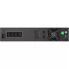 PowerWalker VI 1200 RLE Line-Interactive 1.2 kVA 720 W 4 AC lizdai(-ų)