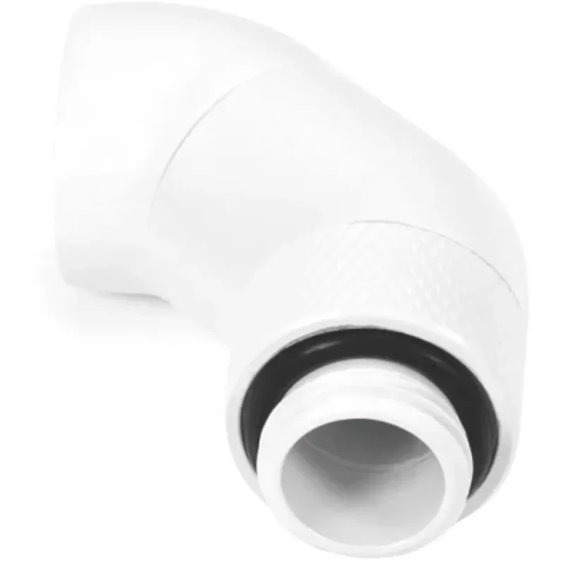 Vandens blokas Alphacool 17628 Žalvaris Baltas 30 mm x 42 mm x 18 mm