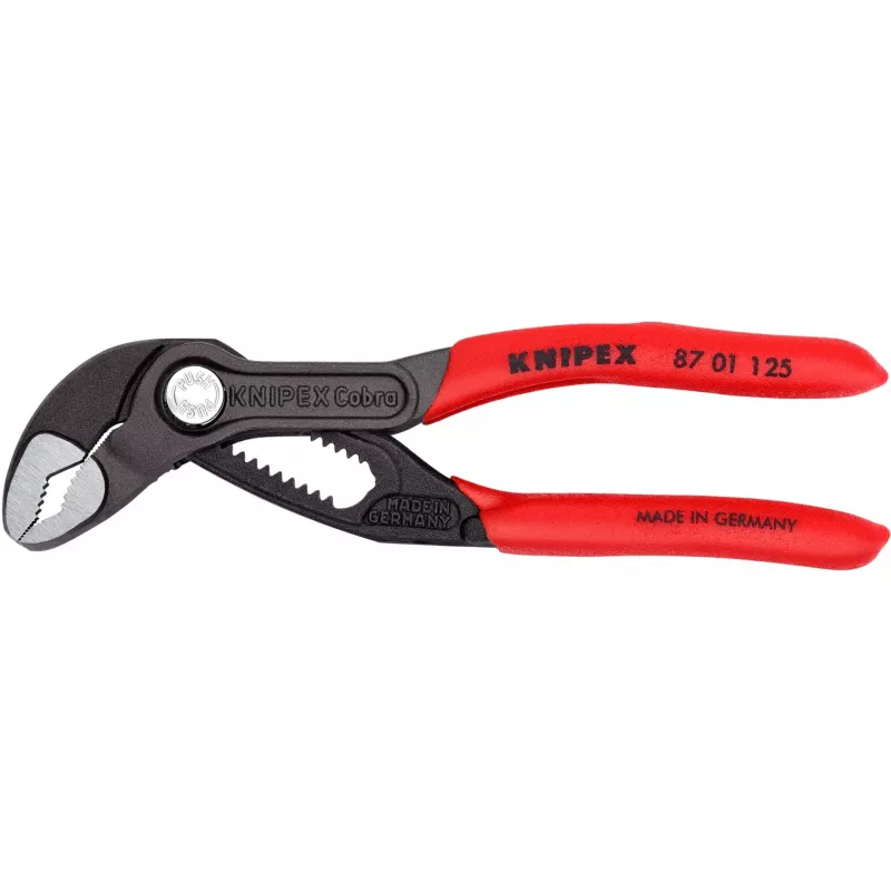 Slankios jungties replės Knipex Cobra 8701125