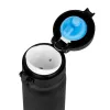 Termo butelis NOVEEN TB810 400 ml, juodas