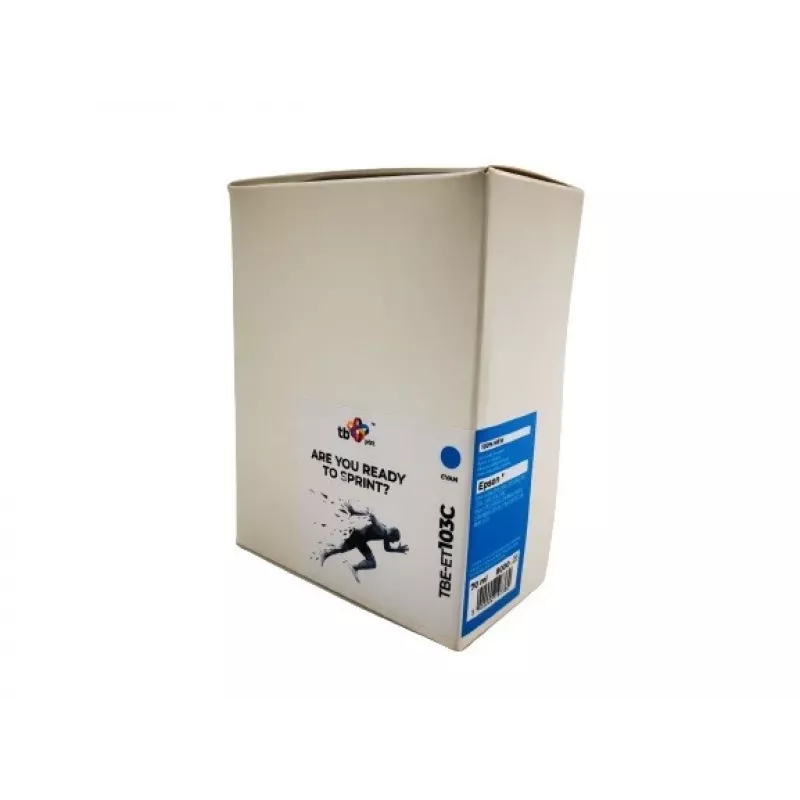 Ink. Kaz. TB Suderinama su EcoTank L3110, C13T00S24A, CY