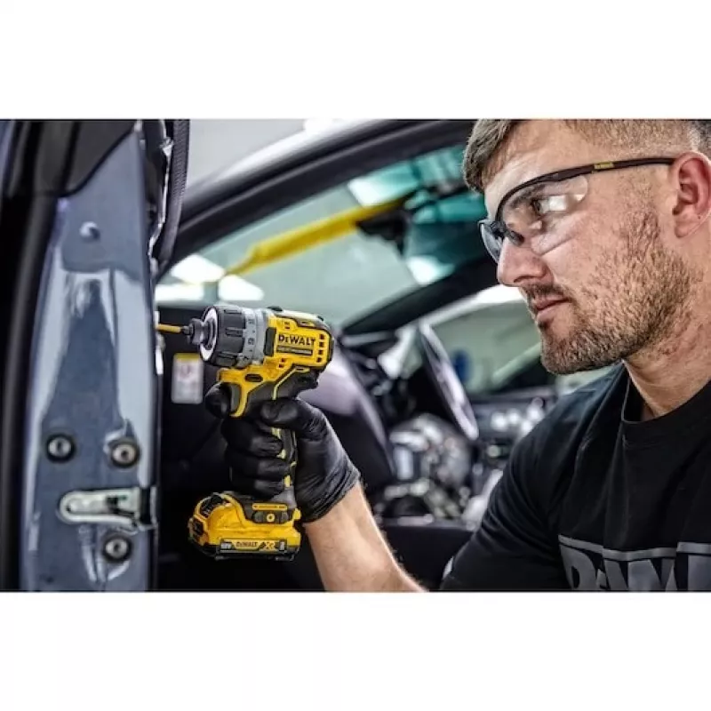 Dewalt BD-DCF601D2 saugojimo įrenginys