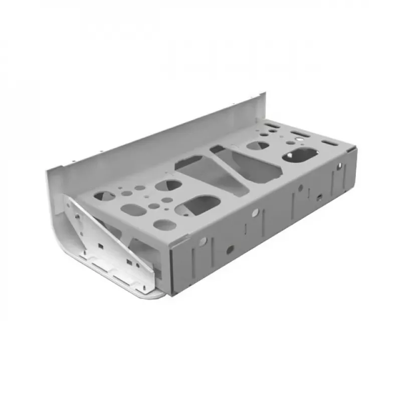 Sieninis tvirtinimo laikiklis HUAWEI LUNA2000-7-E1 lengvam montavimui