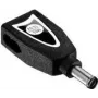 Inter-tech 88885338 maitinimo adapteris, juodas