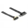 Pakėlimo plokštė DeLOCK 88042 PCI Express x1 kištukas 90° kampu su 30 cm kabeliu