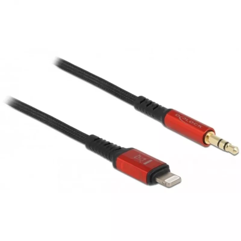 Delock 86586 jungiamumo priedas juodas
