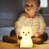 Stalinis naktinis šviestuvas Tellur TLL441171 LED reguliuojamo ryškumo, kompaktiška lovos lempa