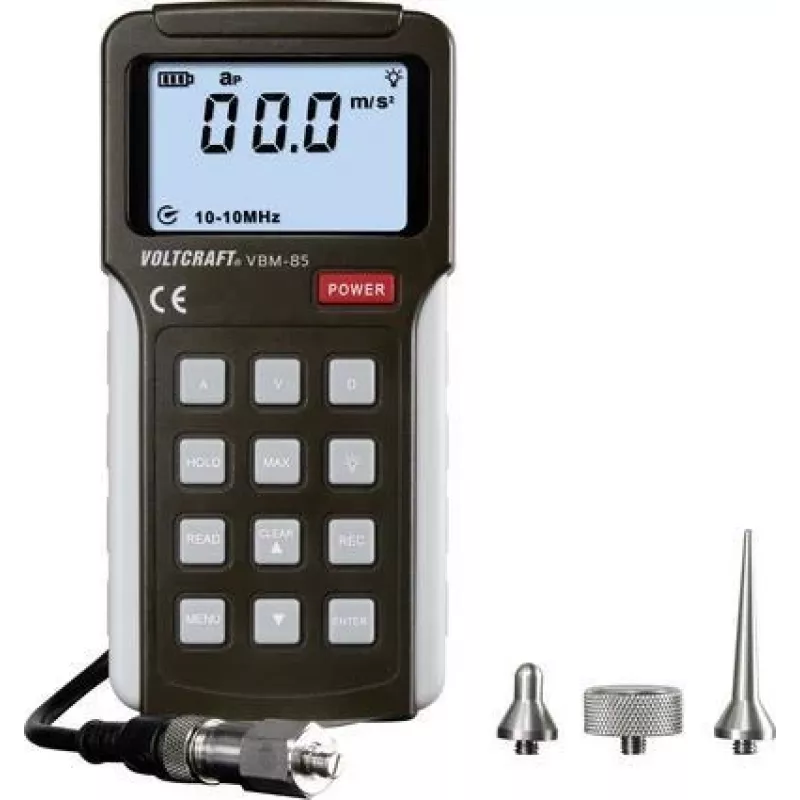 VOLTCRAFT VBM-85 Schwingungsmesser (VC-11339810)