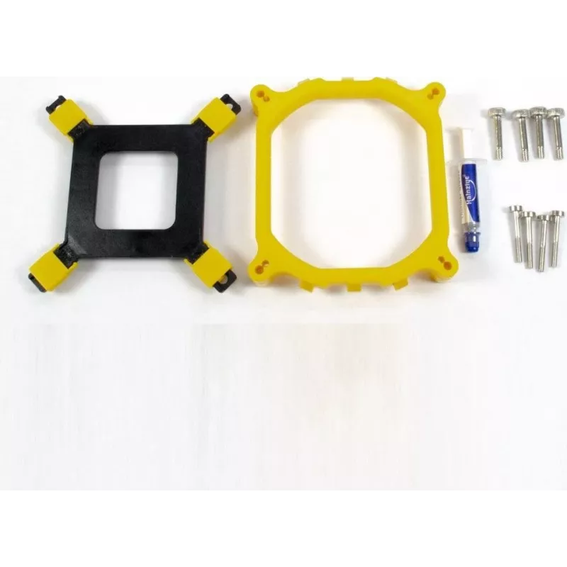 Montavimo rinkinys Inter-Tech 88885457
