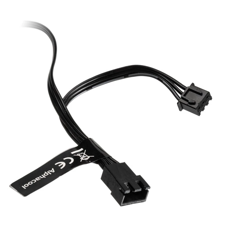 Alphacool Eisblock XPX Aurora PRO - akrilinis chromas Digital RGB (12951)